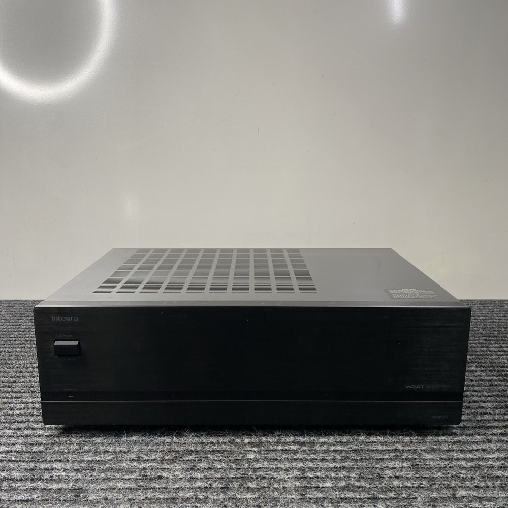 Integra 2-Channel Amplifier ADM-2.1