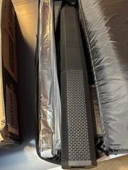 Electro-Voice EVOLVE50-TB Column Speaker Array Only, Pole Only, Black