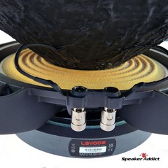 LaVoce 21″ 4000 Watt 8ohm SAF214.50 Subwoofer ULF 4.5″ VC Pro Audio Home Theater