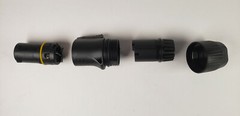 PowerCON True1 NAC3FX style connector