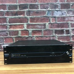 Peavey ICA 800V Industrial Contractor Amplifier 400 Watts Per Channel (WORKS)