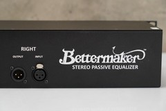 Bettermaker Stereo Passive Equalizer #56744