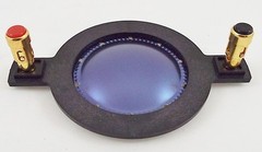 Mackie DC10/1801-8 Tweeter Diaphragm for SRM450v2 P-Audio Speaker – FREE SHIP!!!