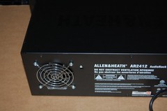 Allen & Heath Audio Rack AR2412 48kHz 24 Input/12 Output EXCELLENT L@@K!