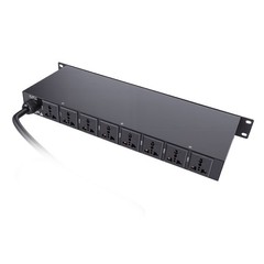 Professional Power Sequencer Conditioner With Display For DJs Easy To Use