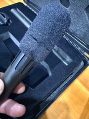 Earthworks SR20 Cardioid Condenser Microphone with Case Made in USA
