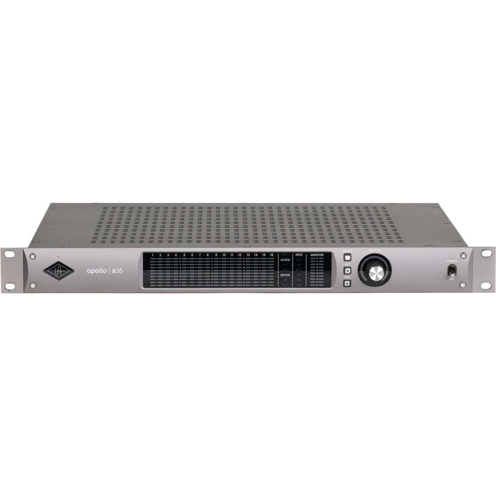 Universal Audio Apollo X16 Thunderbolt 3 Audio Interface