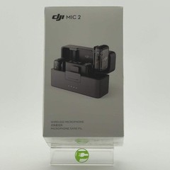 New DJI Mic 2 Wireless Microphone DMR02 / DMT02 / DMC02