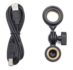 SAMSON G-Track Pro Studio USB Condenser Microphone Mic + Interface + Headphones