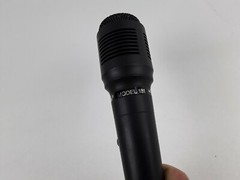 Genuine Mobilpage Model 181 Wired Dynamic Microphone On/Off Fast Free Shipping