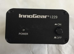 InnoGear i229 Phantom Mic Power Supply 48v W/ User Manual Pro Microphone Power-8
