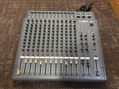ELECTRO VOICE M2 12-CHANNEL AUDIO MIXING CONSOLE 120V 60Hz DJ MUSIC EQUIPMENT
