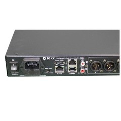 MARANI DPA480 4 Input – 8 Output XLR Conference Digital Speaker Computer