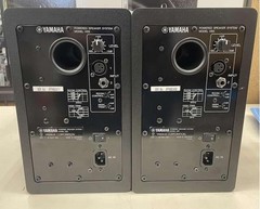 Yamaha HS5 Powered Studio Monitor Active Speaker Pair Tested Japan TMB01 6.0/PC