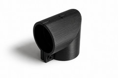 (3) Pack Right Angle 90 Degree Adapter For Shure SM57® (SM-57®) Style Microphone