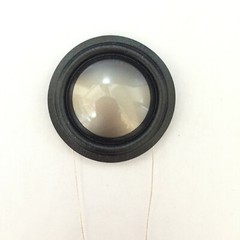 AFT 26mm Titanium Dome Tweeter Diaphragm For B&W SIGNATURE8NT, SIG8NT HF00436 8Ω