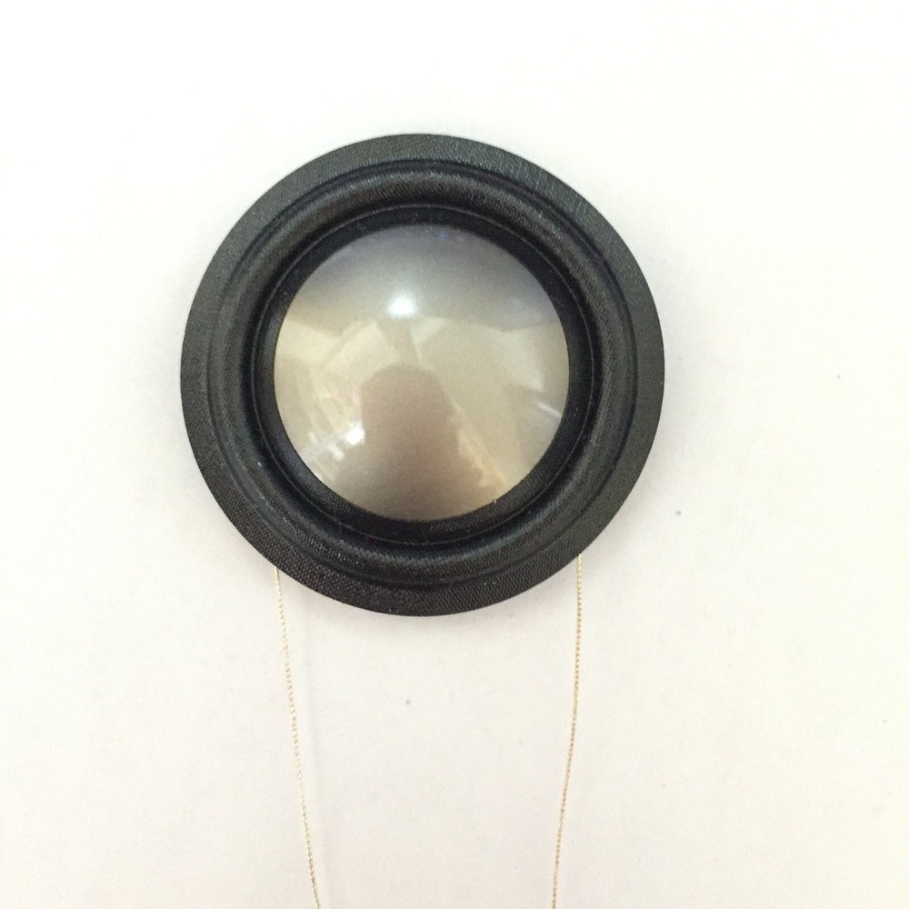 Replacement 26mm Titanium Dome Tweeter Diaphragm For B&W SCM1, CWM LCR8, PM7 8Ω