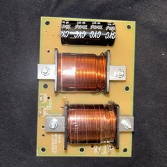 Sound Town 1000W 1-Way Replacement Crossover for Subwoofers (XO-1S)