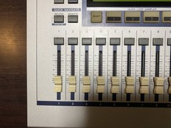 YAMAHA AW1600 Digital Audio Multi Track Recorder Workstation Fully functional