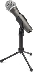 SAMSON Q2U Dynamic USB/XLR Handheld wired Microphone – Model # SAQ2U – Open Box