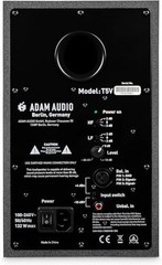 ADAM Audio T5V Active Powered Studio Monitor Speaker Recording Mixing Single