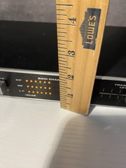 Vintage dbx 3BX Series Two 3-Band Dynamic Range Expander