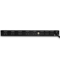 Soundavo PMX-1100 Power Conditioner/Surge Sequencer 10 Protected Outlets
