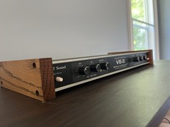 Vintage LT Sound TVE Thompson Vocal Eliminator – Analog Studio Rack Unit.