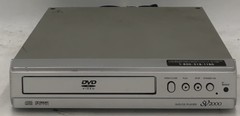 SV2000 WV205 DVD/CD Player