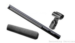 Brand new Sennheiser MKH416 P48 U3 Short shotgun Microphone MKH-416 MKH 416