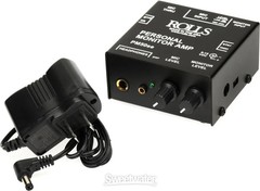 Rolls PM50se Personal Monitor Amp