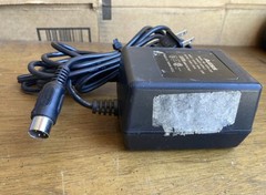 Alesis AC09-25D Power Supply Input 120 VAC 60HZ 35W Output 9 VAC 20 VA