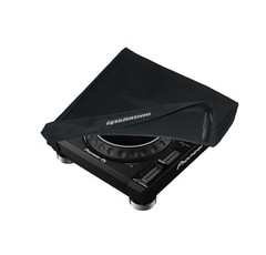 DJ CD & MP3 Turntable Dust Cover – CDJ / DN-S5000, etc by DigitalDeckCovers