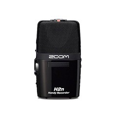 Zoom H2N Handy Recorder With Ms Microphone Japan Import