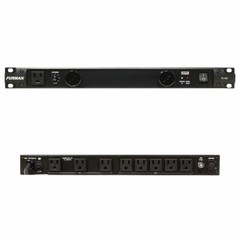 Furman PL-8C 15A Classic Series Power Conditioner w/Lights