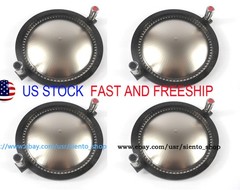 4*Diaphragm For PRV RPD4400TI D4400Ti, D4400Ti-Nd, D4260Ti Driver 8 Ω US Local