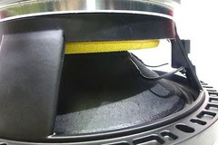 LASE L10-750 10″ Mid Range Speaker 3″ Voice Coil 80 Oz Magnet