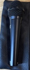 MXL MM-130 Electret Condenser Omni/Cardioid Handheld Microphone Must See