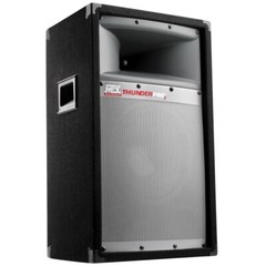 MTX Set of 2 Professional DJ Tower Speakers with 12″ Woofer 300 Watts Max