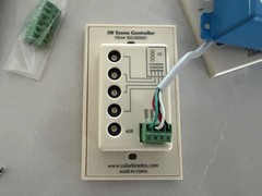 Color Kinetics iW Scene Controller 503-000001-00 White NEW Complete Kit Philips