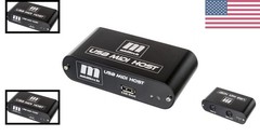 USB MIDI Host MIDI Interface