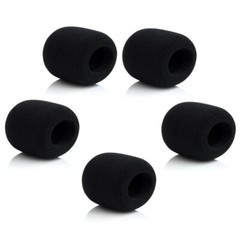 Cordless Microphone Foam Cover Windscreen Sponge For Shure Wireless Handheld Mis