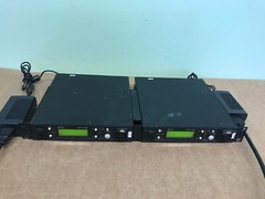 RTS RKP-4B Wireless Keypanel Basestation H4 Band, TX-500-518MHz, RX-668-686MHz