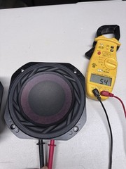 Eighteen Sound 6ND430 8 ohm’s 6″ 200 Watt Neodymium Speaker 18Sound Midrange
