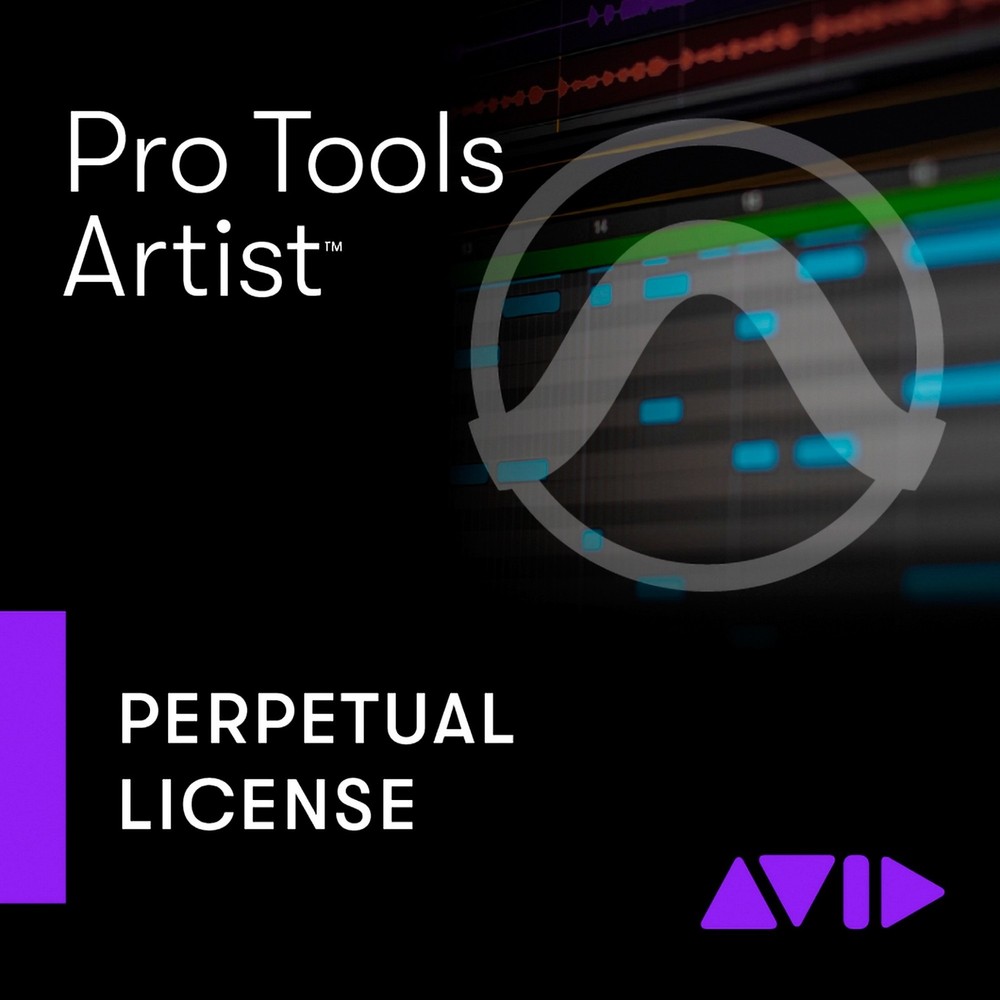 Pro Tools – Artist Perpetual License Download