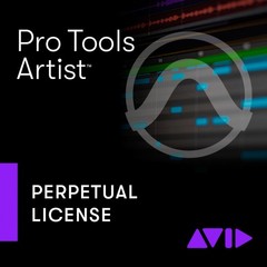 Pro Tools – Artist Perpetual License Download