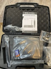 BLASTKING MHU-301 UHF Microphone System 480-530 MHz