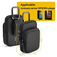 New Portable Case Storage Bag for innioasis MP3/MP4 G1/G3/G5 Music Player Pouch