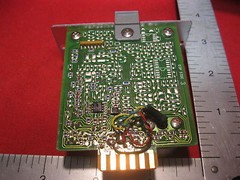 Toa M01 M01S M-01S Microphone Input with High and Low Cut Filters