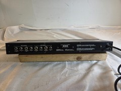 DOD R-430 C Series Dual 15-Band Stereo Graphic Equalizer EQ USA Tested Works